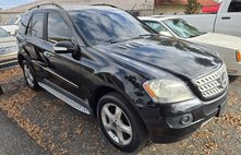 2008 Mercedes-Benz M-Class ML 350