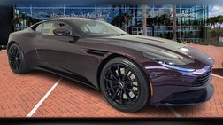 2020 Aston Martin DB11 AMR