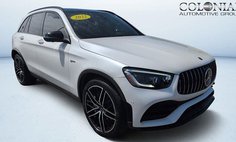 2022 Mercedes-Benz GLC-Class AMG GLC 43