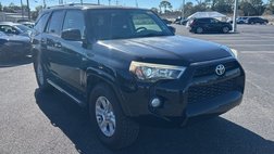 2015 Toyota 4Runner SR5