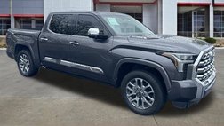 2022 Toyota Tundra 1794 Edition HV