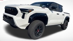 2024 Toyota Tacoma TRD Pro