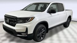 2026 Honda Ridgeline Sport
