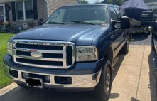 2006 Ford Super Duty F-250 Lariat
