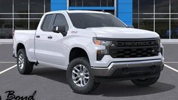 2026 Chevrolet Silverado 1500 Work Truck