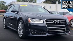 2017 Audi A8 4.0T quattro Sport