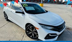 2020 Honda Civic Si