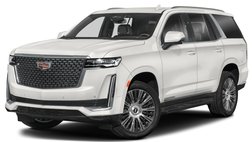 2022 Cadillac Escalade Luxury