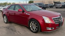 2008 Cadillac CTS 3.6L DI