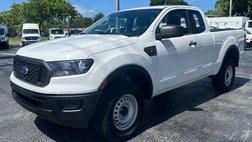 2021 Ford Ranger XL