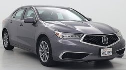 2018 Acura TLX w/Tech
