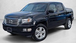 2012 Honda Ridgeline RTL