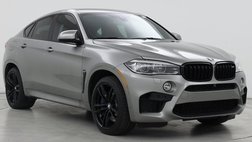 2019 BMW X6 M Base
