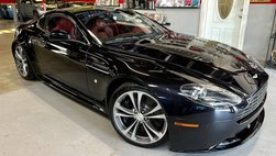2011 Aston Martin V12 Vantage Base