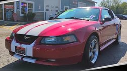2000 Ford Mustang GT