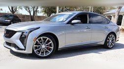 2025 Cadillac CT5 Sport