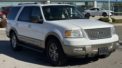 2003 Ford Expedition Eddie Bauer