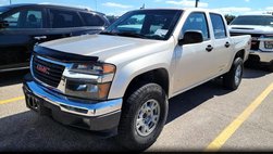 2006 GMC Canyon SLE