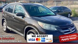 2014 Honda CR-V EX-L