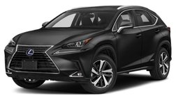 2019 Lexus NX 300h Base