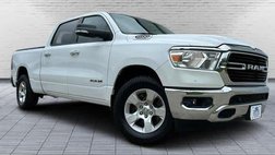 2019 Ram Ram Pickup 1500 Big Horn