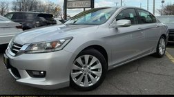 2015 Honda Accord EX-L