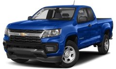 2021 Chevrolet Colorado Work Truck