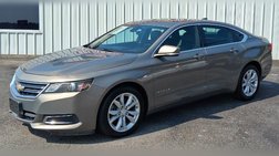 2017 Chevrolet Impala LT