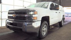 2018 Chevrolet Silverado 2500HD Work Truck