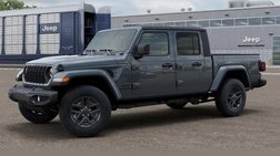 2026 Jeep Gladiator Sport S