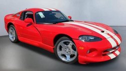 2002 Dodge Viper GTS