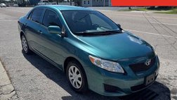 2009 Toyota Corolla LE