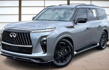 2026 Infiniti QX80 Sport