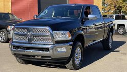 2015 Ram Ram Pickup 2500 Laramie