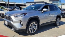 2021 Toyota RAV4 Limited