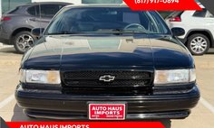1995 Chevrolet Impala SS