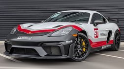 2024 Porsche 718 Cayman GT4 RS