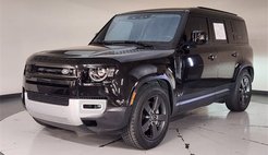2020 Land Rover Defender 110 HSE