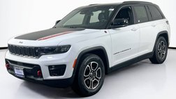 2022 Jeep Grand Cherokee Trailhawk