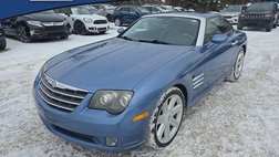 2005 Chrysler Crossfire Limited