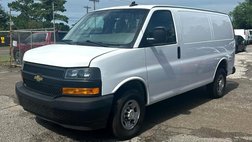 2022 Chevrolet Express 2500