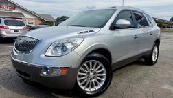 2012 Buick Enclave Base