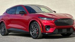 2023 Ford Mustang Mach-E GT