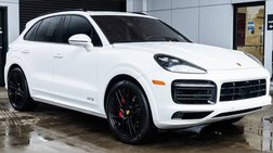 2021 Porsche Cayenne GTS