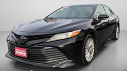 2020 Toyota Camry XLE