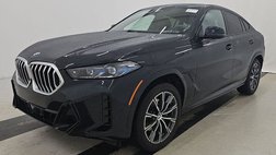 2026 BMW X6 xDrive40i