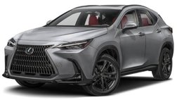 2025 Lexus NX 450h+ F SPORT Handling