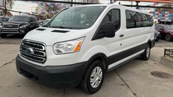2019 Ford Transit XLT w/Low Roof w/60/40 Side Door