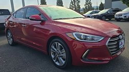 2017 Hyundai Elantra Limited