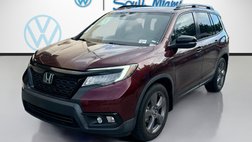 2021 Honda Passport Touring
